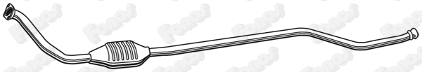 Catalytic Converter (20721)