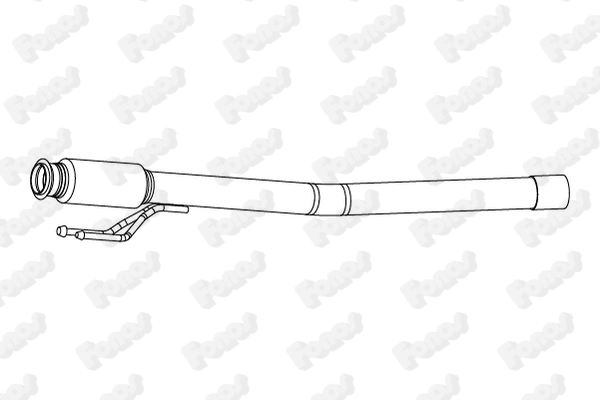 Exhaust Pipe (10983)