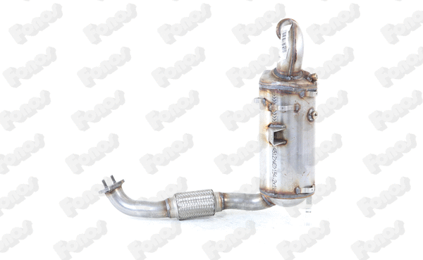 Soot/Particulate Filter, exhaust system