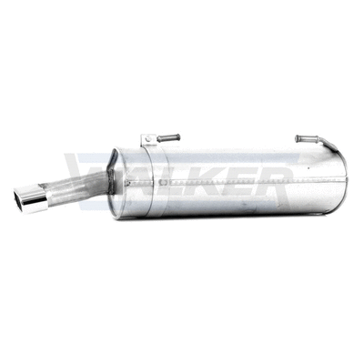 Rear Muffler