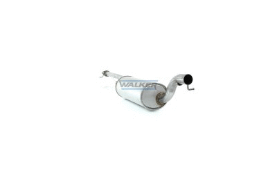 Centre Muffler (619493)