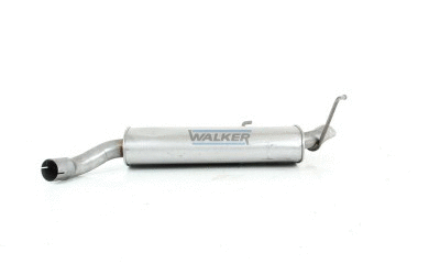 Rear Muffler