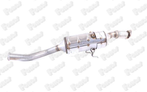 Soot/Particulate Filter, exhaust system