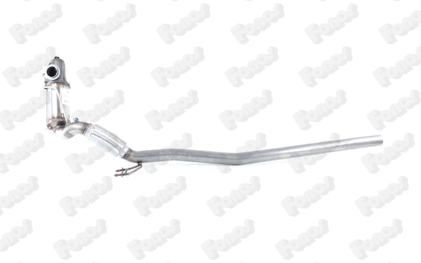 Soot/Particulate Filter, exhaust system (73349)