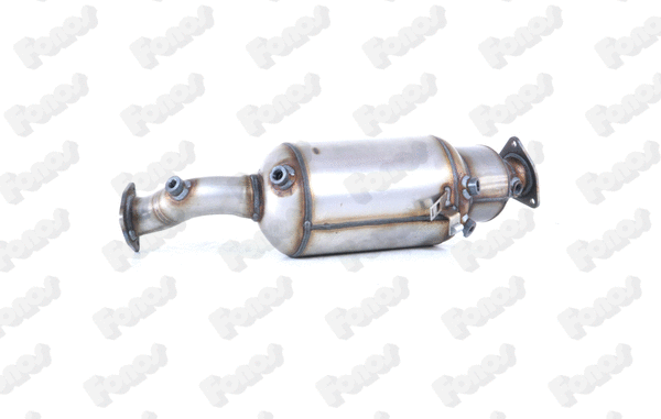 Soot/Particulate Filter, exhaust system