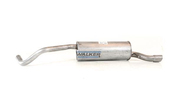 Rear Muffler