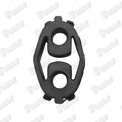 Mount, exhaust system