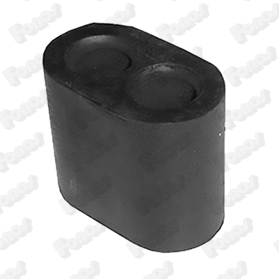 Rubber Strip, exhaust system