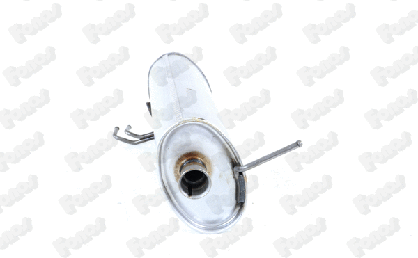Rear Muffler