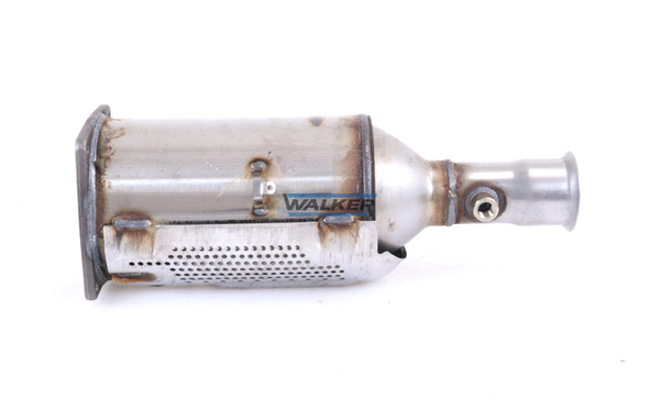 Soot/Particulate Filter, exhaust system