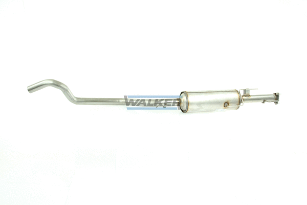 Soot/Particulate Filter, exhaust system