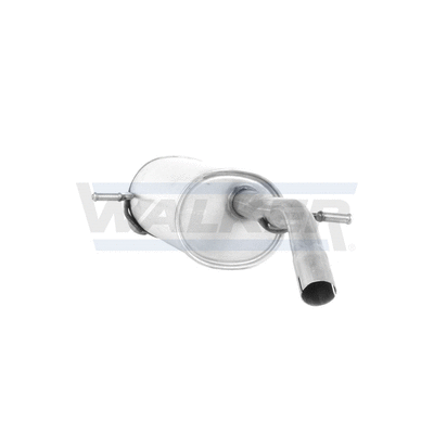 Rear Muffler