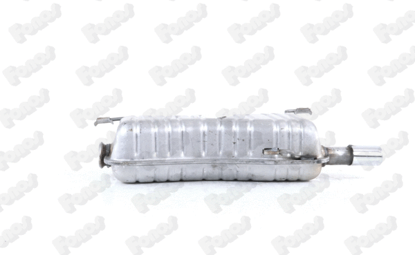 Rear Muffler