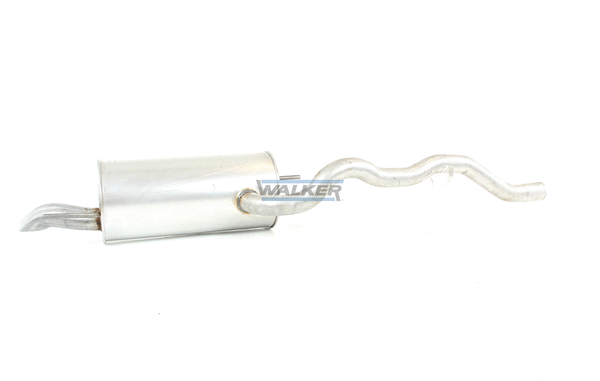 Rear Muffler