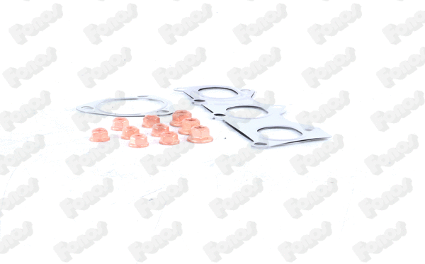 Mounting Kit, catalytic converter