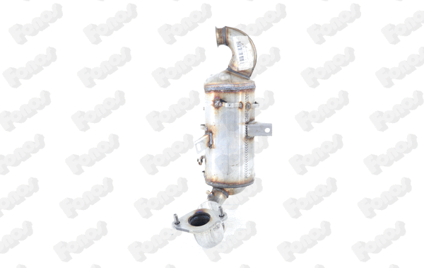 Soot/Particulate Filter, exhaust system