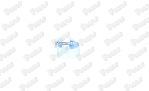 Clamping Piece, exhaust system