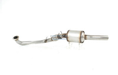 Soot/Particulate Filter, exhaust system