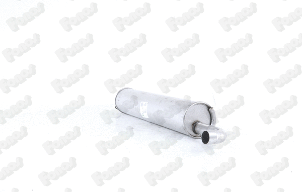 Rear Muffler