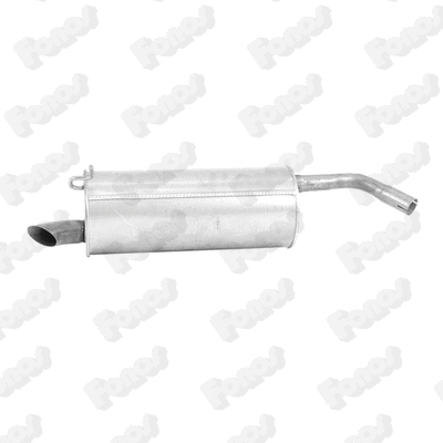 Rear Muffler