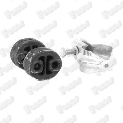 Mounting Kit, muffler