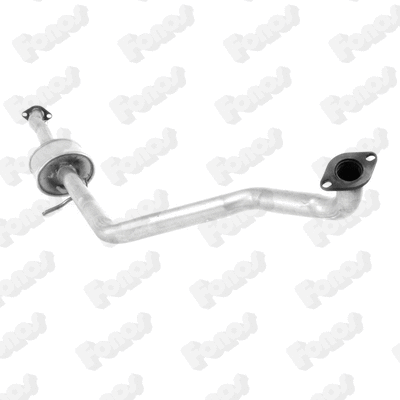 Centre Muffler