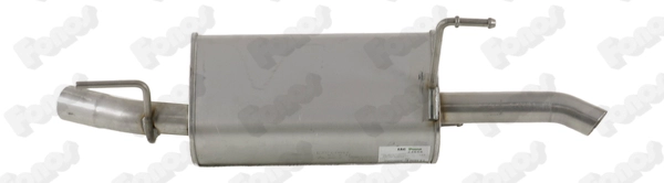 Rear Muffler (24656)