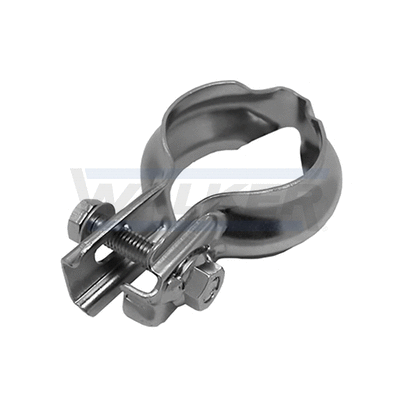 Clamping Piece, exhaust system