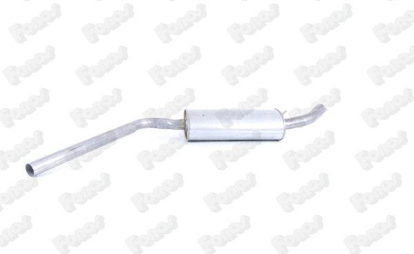 Centre Muffler