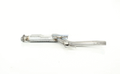 Centre Muffler