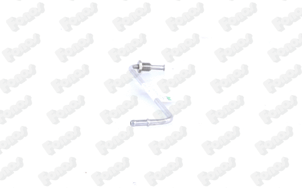 Pressure Pipe, pressure sensor (soot/particulate filter)