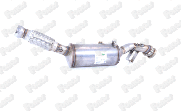 Soot/Particulate Filter, exhaust system