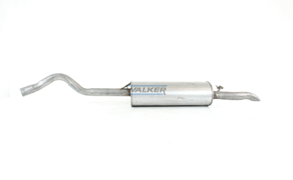 Rear Muffler