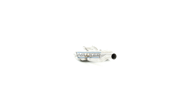 Centre Muffler