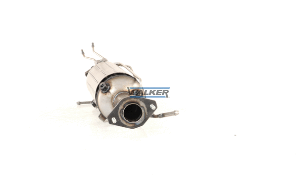 Soot/Particulate Filter, exhaust system