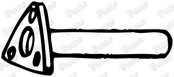 Pipe Connector, exhaust system (13981)