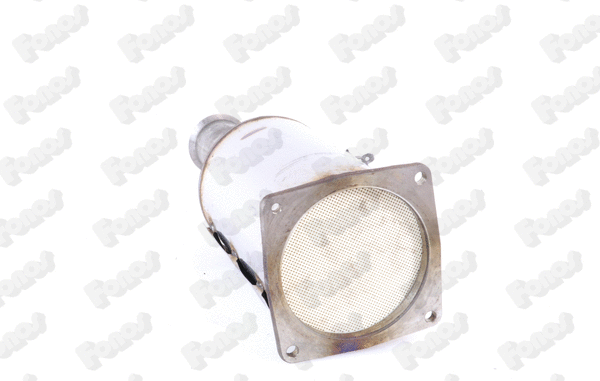 Soot/Particulate Filter, exhaust system