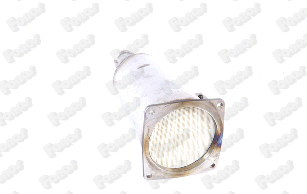 Soot/Particulate Filter, exhaust system