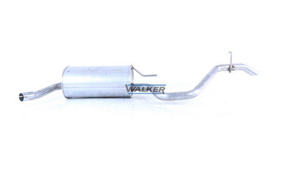 Rear Muffler