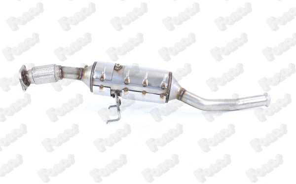 Soot/Particulate Filter, exhaust system