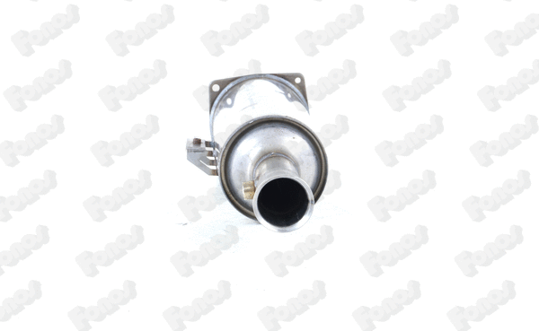 Soot/Particulate Filter, exhaust system
