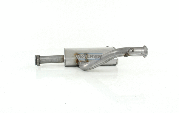Centre Muffler