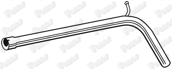 Exhaust Pipe (07004)