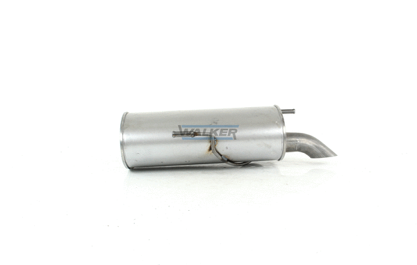 Rear Muffler