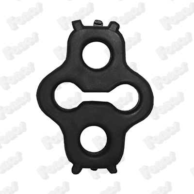Rubber Strip, exhaust system