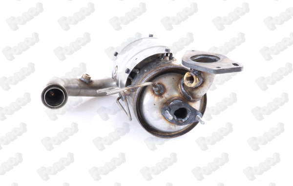 Soot/Particulate Filter, exhaust system