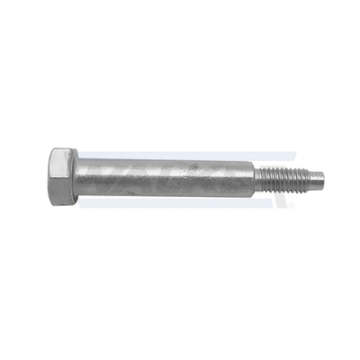 Bolt, exhaust system