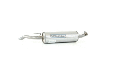 Rear Muffler