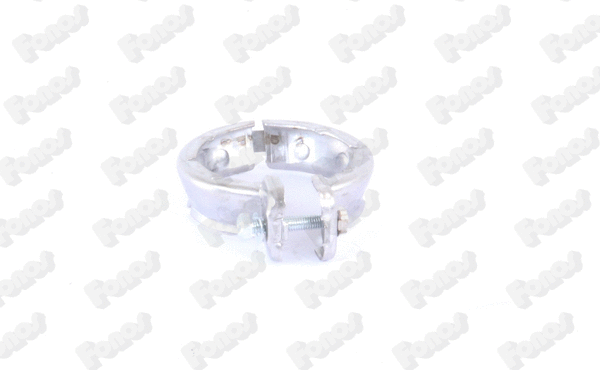 Clamping Piece, exhaust system