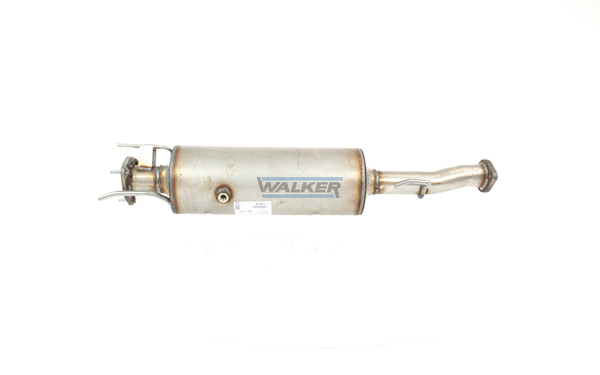 Soot/Particulate Filter, exhaust system